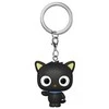 FUNKO POP! Raktų pakabutis: Hello Kitty and Friends - Chococat, 10 cm