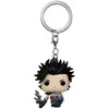 FUNKO POP! Raktų pakabutis: Black Clover - Yami, 10 cm