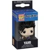 FUNKO POP! Raktų pakabutis: Black Clover - Yami, 10 cm