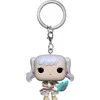 FUNKO POP! Raktų pakabutis: Juodas Clover: Noelle