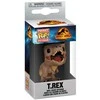 FUNKO POP! Raktų pakabutis: Jurassic World - T-Rex, 10 cm