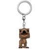 FUNKO POP! Raktų pakabutis: Jurassic World - T-Rex, 10 cm