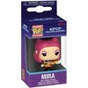 FUNKO POP! Raktų pakabutis: KPop Demon Hunters - Mira, 10 cm
