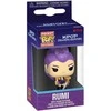 FUNKO POP! Raktų pakabutis: KPop Demon Hunters - Rumi, 10 cm