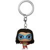 FUNKO POP! Raktų pakabutis: Marvel - Ms. Marvel, 10 cm