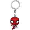 FUNKO POP! Raktų pakabutis: Spider-Man (Brand New Day)