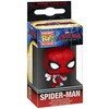 FUNKO POP! Raktų pakabutis: Spider-Man (Brand New Day)