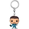 FUNKO POP! Raktų pakabutis: Marvel The Fantastic 4 - Mister Fantastic, 10 cm