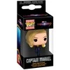 FUNKO POP! Raktų pakabutis: The Marvels - Captain Marvel, ~10 cm