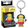 Funko Pocket POP keychain Minions 2 Roller Skating Stuart