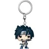 FUNKO POP! Raktų pakabutis: Naruto - Sasuke Uchiha, 10 cm