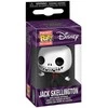 FUNKO POP! Raktų pakabutis: Disney Nightmare Before Christmas - Jack Skellington, 10 cm