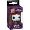 FUNKO POP! Raktų pakabutis: Disney Nightmare Before Christmas - Sally, 10 cm