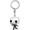 FUNKO POP! Raktų pakabutis: Disney Nightmare Before Christmas - Jack Skellington, 10 cm