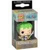 FUNKO POP! Raktų pakabutis: One Piece - Roronoa Zoro