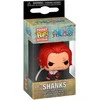 FUNKO POP! Raktų pakabutis: One Piece - Shanks, 10 cm
