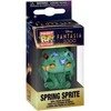 FUNKO POP! Raktų pakabutis: Disney Fantasia 2000 - Spring Sprite, 10 cm