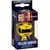 FUNKO POP! Raktų pakabutis: Power Rangers - Yellow Ranger, 10 cm
