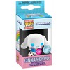 FUNKO POP! Raktų pakabutis: Cinnamoroll, ~9 cm