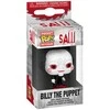 FUNKO POP! Raktų pakabutis: Saw - Billy the Puppet, 10 cm