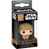 FUNKO POP! Raktų pakabutis: Žvaigždžių karai - Young Luke Skywalker, 10 cm