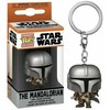 FUNKO POP! Raktų pakabutis: Star Wars - The Mandalorian, ~10 cm