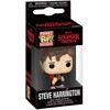 FUNKO POP! Raktų pakabutis: Stranger Things - Steve Harrington