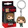 FUNKO POP! Raktų pakabutis: Stranger Things - Robin, 10 cm