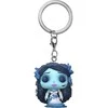 FUNKO POP! Raktų pakabutis: The Corpse Bride - Emily, 10 cm