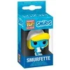 FUNKO POP! Raktų pakabutis: The Smurfs - Smurfette, 10 cm