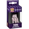 FUNKO POP! Raktų pakabutis: Wednesday - Thing, 10 cm
