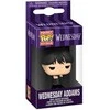 FUNKO POP! Raktų pakabutis: Wednesday - Wednesday Addams, 10 cm