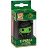 FUNKO POP! Raktų pakabutis: Wicked - Elphaba