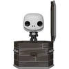 FUNKO POP! Pocket Vinilinė figūrėlė: Disney: Nightmare Before Christmas - Jack Skellington, ~6 cm