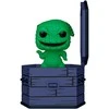 FUNKO POP! Pocket Vinilinė figūrėlė: Disney: Nightmare Before Christmas - Oogie Boogie, ~6 cm