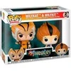 FUNKO POP! Vinilinė figūrėlė: Thundercats - Wilykat & Wilykit, 9 cm