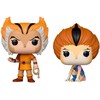 FUNKO POP! Vinilinė figūrėlė: Thundercats - Wilykat &amp; Wilykit, 9 cm