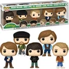 FUNKO POP! Vinilinių figūrėlių rinkinys: The Beach Boys, ~9 cm (5 vnt.)