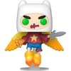 FUNKO POP! Vinilinė figūrėlė: Nuotykių metas - Finas, 9.5 cm