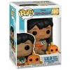 FUNKO POP! Vinilinė figūrėlė: Disney Lilo &amp; Stitch - Lilo with Pudge, 9 cm