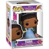 FUNKO POP! Vinilinė figūrėlė: Disney Princess - Tiana, 9.5 cm