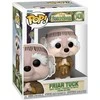 FUNKO POP! Vinilinė figūrėlė: Disney Robin Hood - Friar Tuck, 9 cm