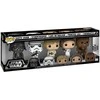 FUNKO POP! Vinilinių figūrėlių rinkinys: Star Wars, ~8 cm (5 vnt.)