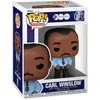 Funko POP figure 100th Warner Bros Family Matters Carl Winslow