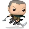 FUNKO POP! Vinilinė figūrėlė: Attack on Titan - Connie Springer, 9 cm