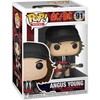 FUNKO POP! Vinilinė figūrėlė: AC/DC - Angus Young, 9 cm