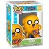 FUNKO POP! Vinilinė figūrėlė: Adventure Time - Jake, ~9 cm