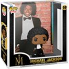FUNKO POP! Vinilinė figūrėlė: Michael Jackson, 9 cm
