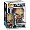 FUNKO POP! Vinilinė figūrėlė: Alien vs Predator Requiem - Wolf Predator, 9 cm