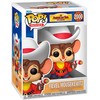 Funko POP figure An American Tail Goes West Fievel Mousekewitz